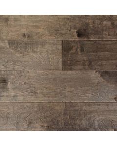 OASIS BIRCH MERCURY, GALAXY COLLECTION, D65-OT02, 6.5 INCH WIDE, DISTRESSED HARDWOOD FLOORING