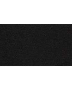ECORE QT 8MM FITNESS FLOORING FF00 BLACKOUT INTERLOCKING TILE 23" X 23" 3.67-SF/PC