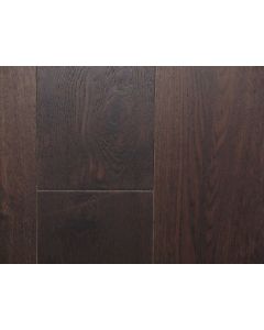 GRAND PACIFIC, BON FIRE, GPOK3094, EUROPEAN WHITE OAK, 7.5 INCH WIDE, WIRE BRUSHED HARDWOOD FLOORING