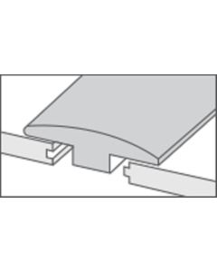 T MOLDING BRAVADA HARDWOOD FLOORING MOLDING ALL COLORS