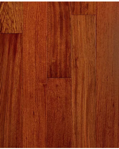 PRAVADA FLOORS, BRAZILIAN CHERRY, EXOTIC COLLECTION, 3833-5286, JATOBA, 5 INCH WIDE, HARDWOOD FLOOR 
