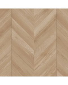 CAFE AU LAIT FQ4210CV, CHEVRON PATTERN, FRENCH QUARTER WATERPROOF WPC, METROFLOR
