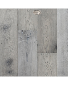 PROVENZA, CARVED STONE, ARTEFACT COLLECTION, PRO2902, 6.25 INCH WIDE, WIRE BRUSHED, MAPLE, HARDWOOD FLOORING