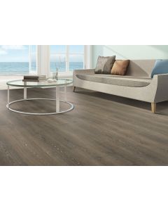 BOATHOUSE BROWN, CDL77-04W, BOARDWALK COLLECTIVE, LAMINATE BY MOHAWK