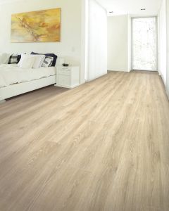 SOFT CHAMOIS OAK, CDL78-01, ANTIQUE CRAFT, LAMINATE BY MOHAWK