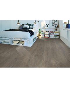 ESPRESSO BARK OAK, CDL78-03, ANTIQUE CRAFT, REVWOOD LAMINATE, BY MOHAWK