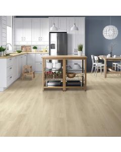 LUX CHAMPAGNE ROYAL OAKS COLLECTION 9 INCH WIDE SPC LUXURY VINYL FLOORING