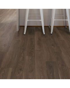 SHAW, FLOORTE PRO, PANTHEON HD, CHARRED EARTH, 1051V-07232