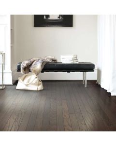 SHAW, ALBRIGHT OAK, 5 INCH WIDE, CHOCOLATE, SW582-07011