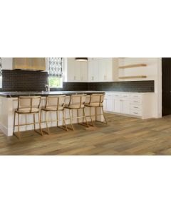 CITRUS BROWN - PL DMAH5036, EUROPEAN OAK, 6 INCH WIDE, D AND M FLOORING