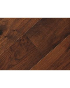 GARRISON WALNUT COLLINE, BELLISSIMO COLLECTION, GHBEW75403SB, 7.5 INCH WIDE SMOOTH WALNUT, HARDWOOD FLOORING 