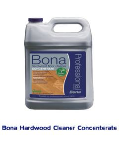 BONA PROFESSIONAL HARDWOOD CLEANER CONCENTRATE 1 GALLON