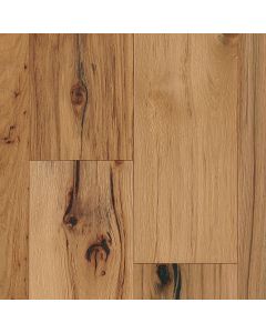 ARMSTRONG ARTISTIC TIMBER TIMBERBRUSHED DEEP ETCHED NATURAL HICKORY EAHTB75L401, 7.5 INCH WIDE PLANK HARDWOOD FLOORING