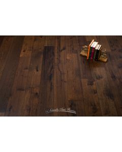 NATURALLY AGED DESERT SHADOWS, MEDALLION COLLECTION, MC-DS-7.5, HAND SCRAPED AND WIRE BRUSHED HICKORY 7.5 INCH WIDE, HARDWOOD FLOORING