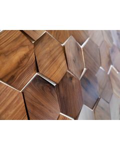 DUCHATEAU, ANGLED HEXO, CELESTIO COLLECTION, W-AHX-NAT-DS, EUROPEAN WHITE OAK, DUCHATEAU FLOORS