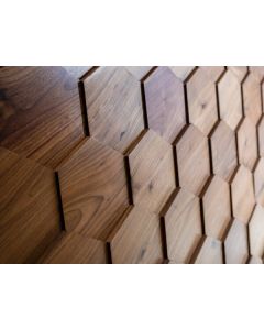 DUCHATEAU, HEXO, CELESTIO LEGNO COLLECTION, W-HEX-NAT-LG-DS, EUROPEAN WHITE OAK, DUCHATEAU FLOORS