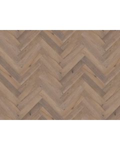 DuChateau Faber — Herringbone Collection plank