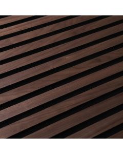 DuChateau Intervals Darkened Walnut — Intervals Collection plank