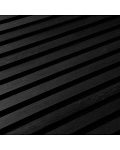 DuChateau Intervals Noir — Intervals Collection plank