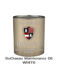 DUCHATEAU MAINTENANCE WHITE OIL