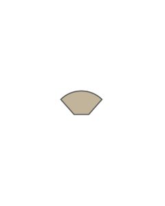 QUARTER ROUND, VELLICHOR FLOORS MOLDING