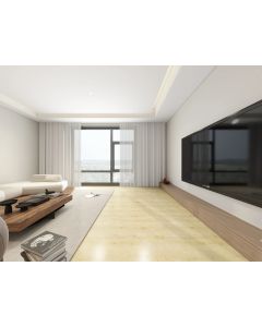 ORANGE 9 INCH WIDE XF COLLECTION LDZ FLOORING