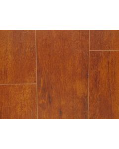 UNISTEP | AMBER ED-14085 | ESPERANZA COLLECTION | 7 5/8 INCH WIDE | EUROPEAN WHITE OAK CHARACTER WIDE PLANK LAMINATE FLOORING 