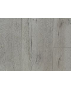 UNISTEP | ARCTIC BLANC ED-14081 | ESPERANZA COLLECTION | 7 5/8 INCH WIDE | EUROPEAN WHITE OAK CHARACTER WIDE PLANK LAMINATE FLOORING 