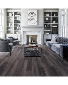 ESPRESSO, REGAL HEIGHTS COLLECTION, LUX FLOORING