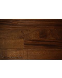 AMAZON, CARAMELO SAPELE, VILA DO CONDE COLLECTION, EWB-AMSCO7, 7.5 INCH WIDE BRUSHED AFRICAN MAHOGANY, UV CURED OIL FINISH, EXOTIC HARDWOOD FLOORING