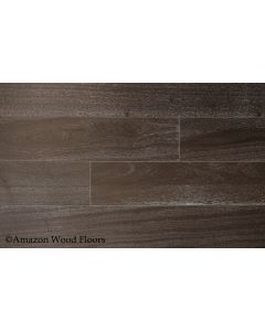 AMAZON, MAHOM SAPELE, VILA DO CONDE COLLECTION, EWB-AMSM7, 7.5 INCH WIDE BRUSHED AFRICAN MAHOGANY, UV CURED OIL FINISH, EXOTIC HARDWOOD FLOORING