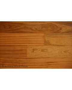 AMAZON, NATURAL JATOBA, VILA DO CONDE COLLECTION, EWB-BCJN7, 7.5 INCH WIDE BRUSHED BRAZILIAN CHERRY, UV CURED OIL FINISH, EXOTIC HARDWOOD FLOORING