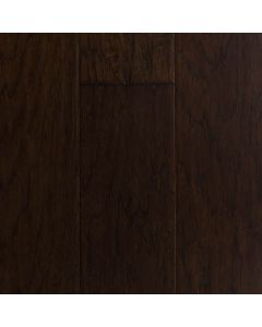PACIFIC DIRECT IND., ESPRESSO HICKORY, BLUE RIDGE MOUNTAIN COLLECTION, TLEYZ1108, 6 INCH WIDE, HARDWOOD FLOORING