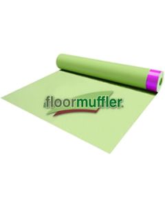 Floor Muffler Underlayment Pad