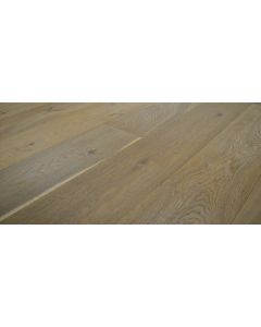 GARRISON, FLORENCE, WANDERLUXE COLLECTION, GFWLO904, 9.5 INCH WIDE, EUROPEAN SAWN CUT, WIRE BRUSHED, UV OIL FINISHED, HARDWOOD FLOORING