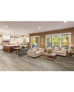 LINCO TOSCANA RESERVE COLLECTION, WHITE OAK FLORENCE TR-OAK02, 7.5 INCH WIDE WIRE BRUSHED HARDWOOD FLOORING