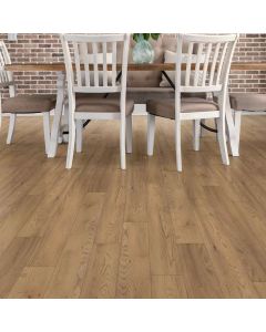 SHAW, FLOORTE PRO, PARAGON HD+ NATURAL BEVEL, FRANKLIN, 3038V-06021