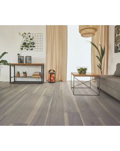 FUMED HICKORY, CDL93-03, FULFORD HICKORY, BY MOHAWK