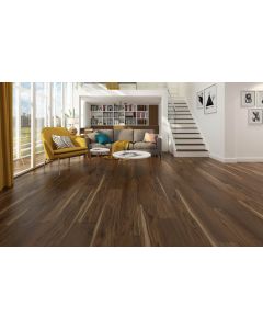 GAIA AMERICAN WALNUT GA718410 WHITE SERIES, SPC WATERPROOF LUXURY VINYL FLOORING