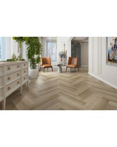 GAIA BELLA SALA HERRINGBONE GA85310AB RED SERIES, eSPC WATERPROOF LUXURY VINYL FLOORING