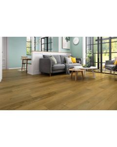 GAIA ELK HORN GA517508 WHITE SERIES, SPC WATERPROOF LUXURY VINYL FLOORING