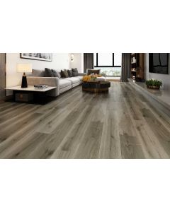 GAIA GREY FOX GA612310 WHITE SERIES, SPC WATERPROOF LUXURY VINYL FLOORING