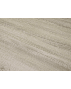 GemCore Frosted Oak — Meridian II Collection plank, angle view (REWLVT2MEDFO)