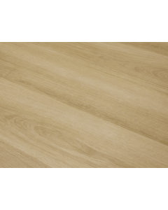 GemCore Oak Kenton — Meridian II Collection plank, angle view (REWLVT2MEDKE)