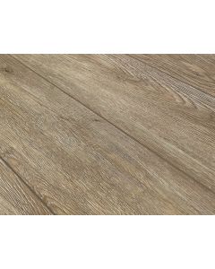 GemCore Wheat — Opal Collection plank, angle view (REWLVTGC20WT-V)