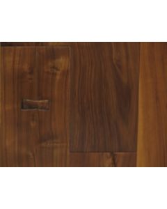 GARRISON NOUVELLE COLLECTION | GOLDRUSH WALNUT GFNV7510 | 7 1/2 " WIDE | WOCA HARDWAX FINISH | EUROPEAN WHITE OAK 