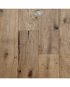 PROVENZA, GOLDEN COMPASS, ARTEFACT COLLECTION, PRO2903, 6.25 INCH WIDE, WIRE BRUSHED, WHITE OAK, HARDWOOD FLOORING