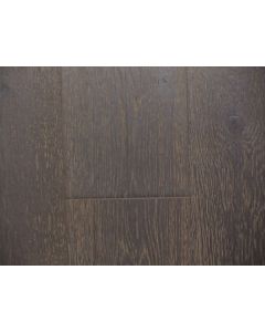 PRAVADA FLOORS | HAUTE COULEUR SERIES GRAPHITE 3833-4727 | WIRE BRUSH UV CURED LACQUER HARDWOOD FLOORING