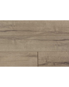 INFINITY, GREY NAPLES, EUROPEAN COLLECTION, AEUR013, 7.64 INCH WIDE, INFINITY FLOORS LAMINATE
