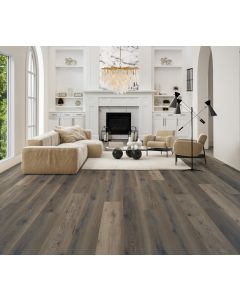 HEMLOCK, AP107HL, AQUAPROOF, 7.7 INCH WIDE, HF DESIGN LAMINATE FLOORING